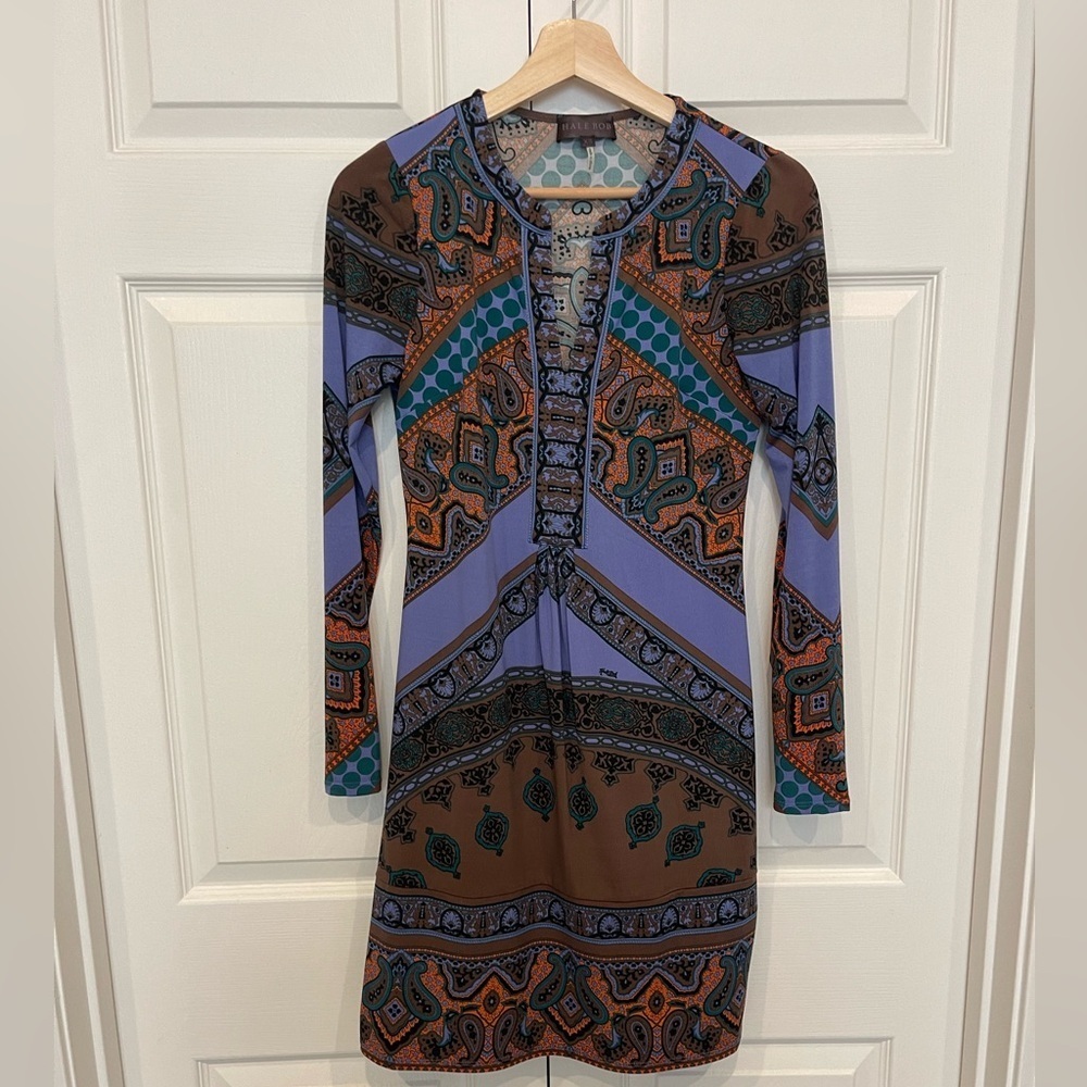 Hale Bob dress size XS - Picture 2 of 5